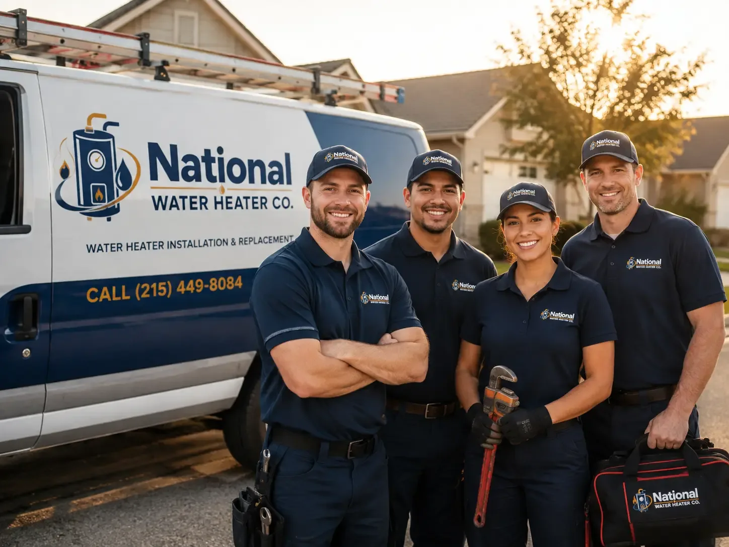 Water Heater Installation company in Atomic City, ID
