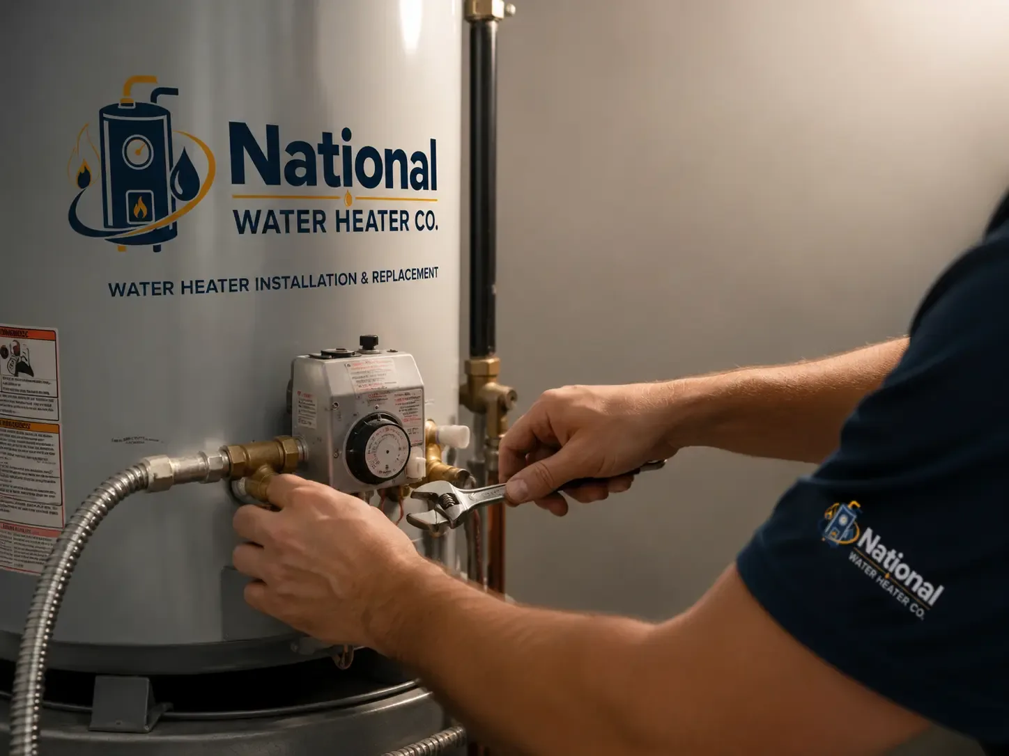 Why choose Water Heater Installation in Atomic City, ID